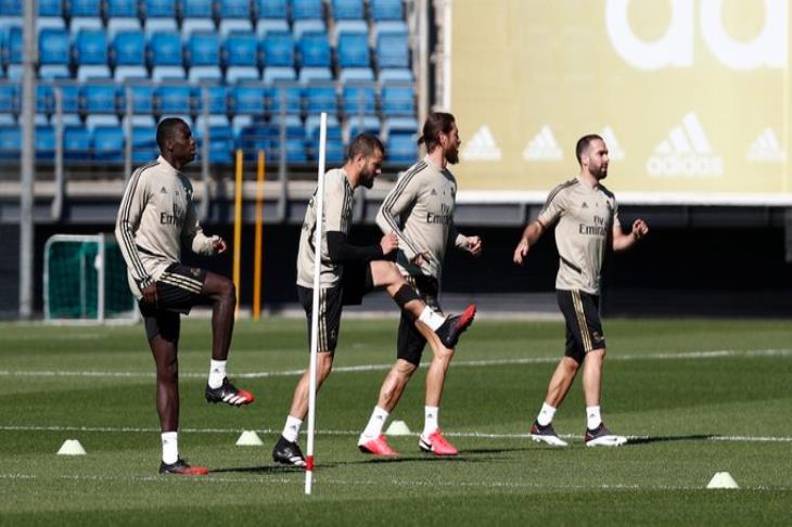 ريال مدريد ريال مدريد